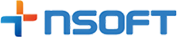 엔소프트 logo